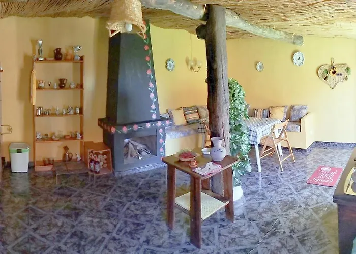 La Rosa Vieja Holiday home Erjos-El Tanque