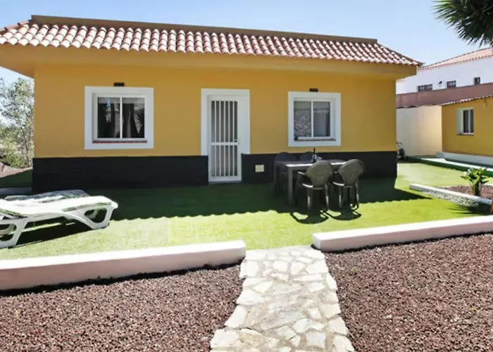 Tatil Evi La Rosa Vieja Erjos-El Tanque