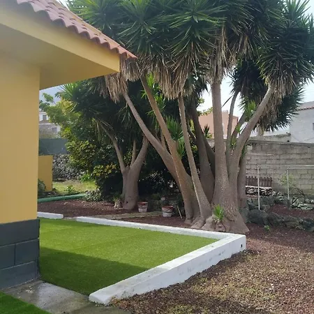 Casa de Férias La Rosa Vieja *