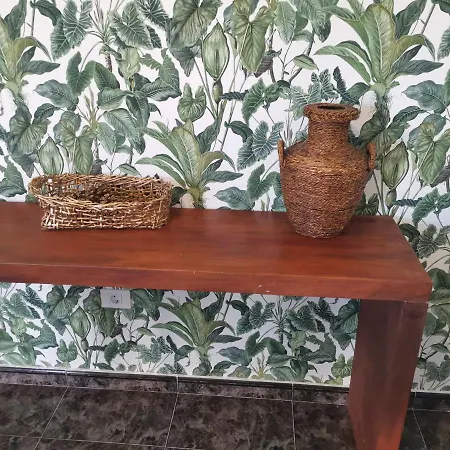 La Rosa Vieja Casa de Férias *