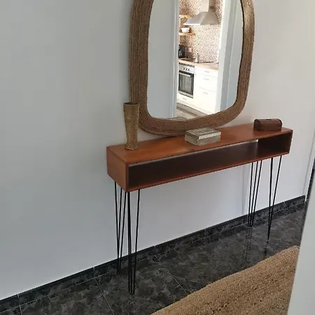 La Rosa Vieja Casa de Férias Erjos-El Tanque