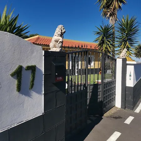 Casa de Férias La Rosa Vieja *