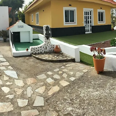 La Rosa Vieja Casa de Férias
