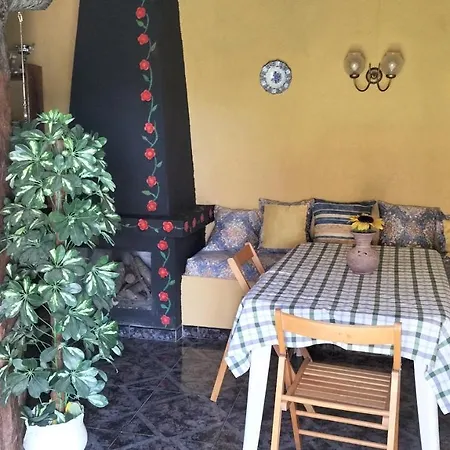 Casa de Férias La Rosa Vieja *