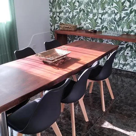 La Rosa Vieja Casa de Férias *