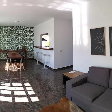 Casa de Férias La Rosa Vieja