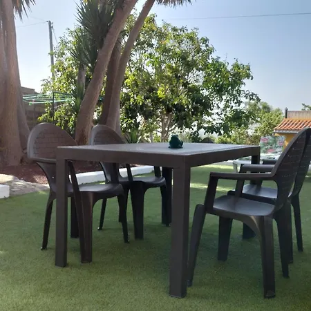 La Rosa Vieja Casa de Férias Erjos-El Tanque