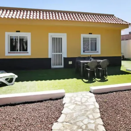 Casa de Férias La Rosa Vieja Erjos-El Tanque