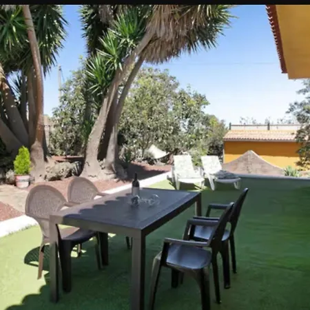 Casa de Férias La Rosa Vieja *