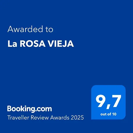 La Rosa Vieja *